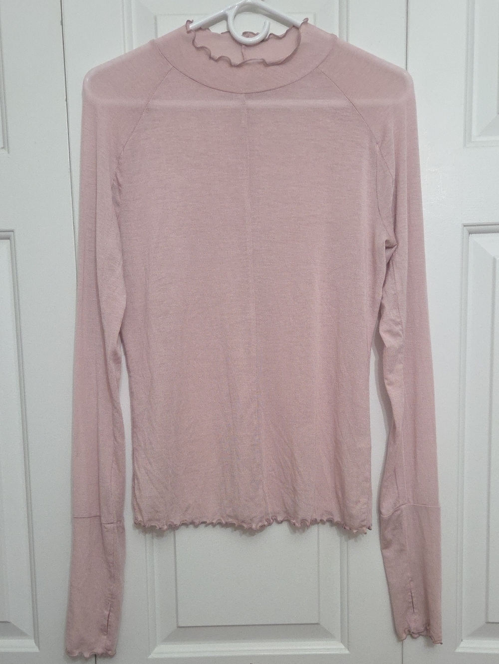 Free People FP Movement High Jump Long Sleeve Top/ M